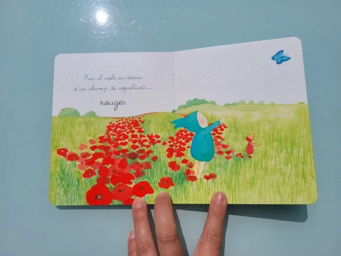 Coffret 3 livres tout carton Montessori 🐈 Bébé Balthazar, Ma première bibliothèque Montessori - photo numéro 14