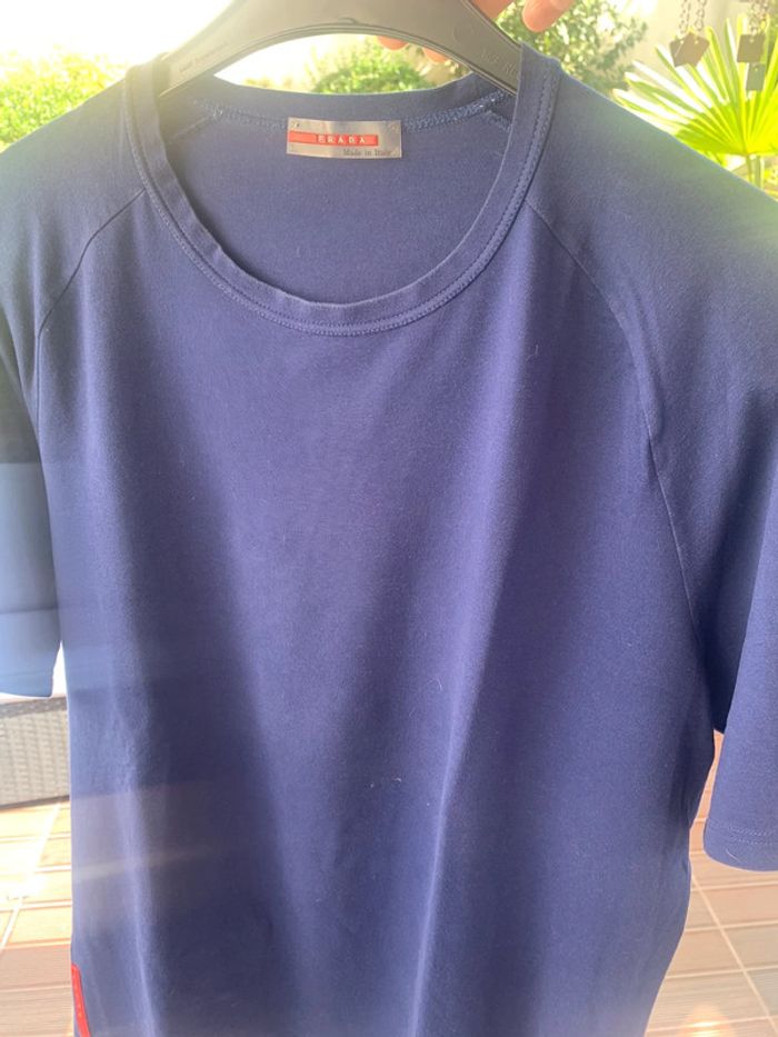 Tee-shirt Prada homme - photo numéro 7