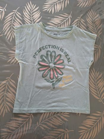 T-shirt manches courtes