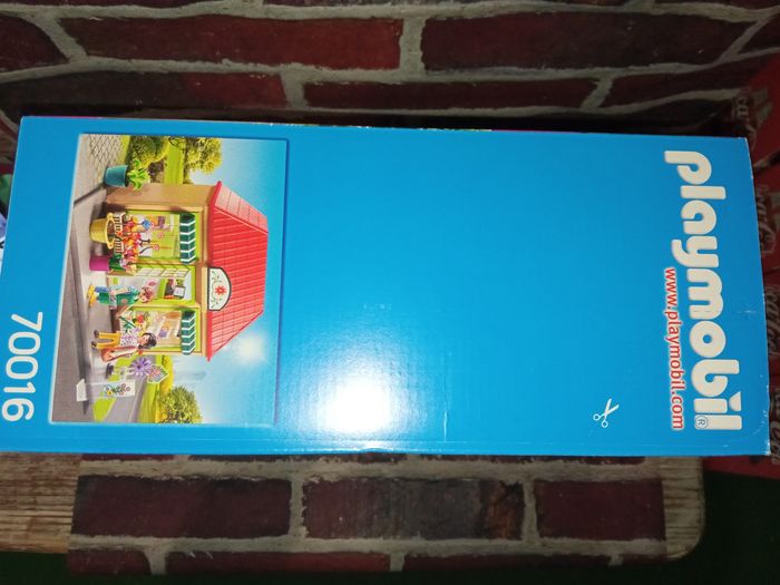 Fleuriste playmobil 70016 - photo numéro 3