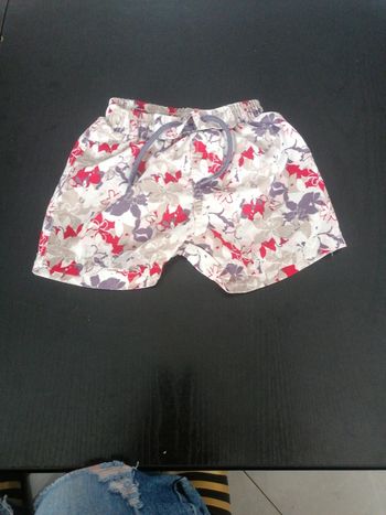 Maillot de bain verbaudet 6 mois