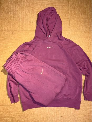 Ensemble Nike Majenta- Taille S- femme
