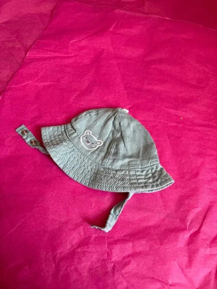 Bonnet chapeau