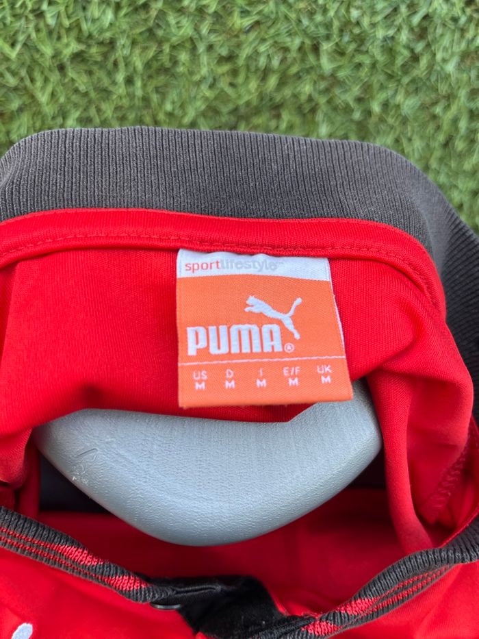 Maillot Stade Rennais vintage - photo numéro 10