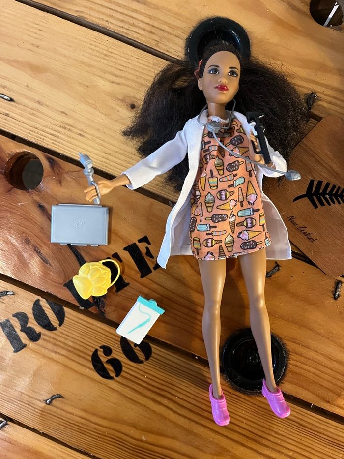 Barbie veterinaire - photo numéro 3
