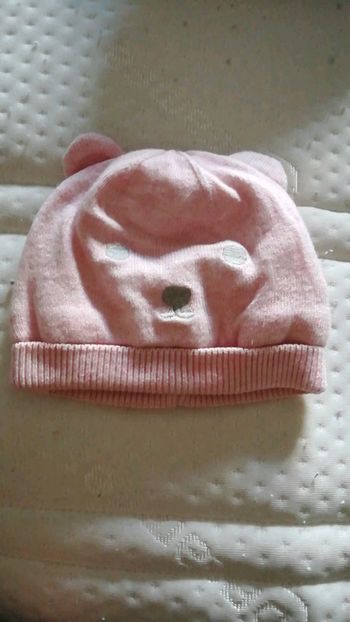 Bonnet naissance