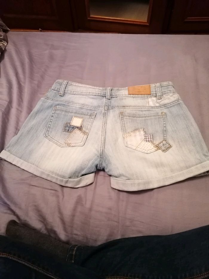 Short en jean - photo numéro 2
