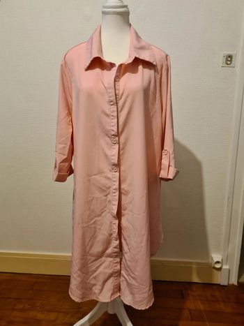 Chemise longue T46
