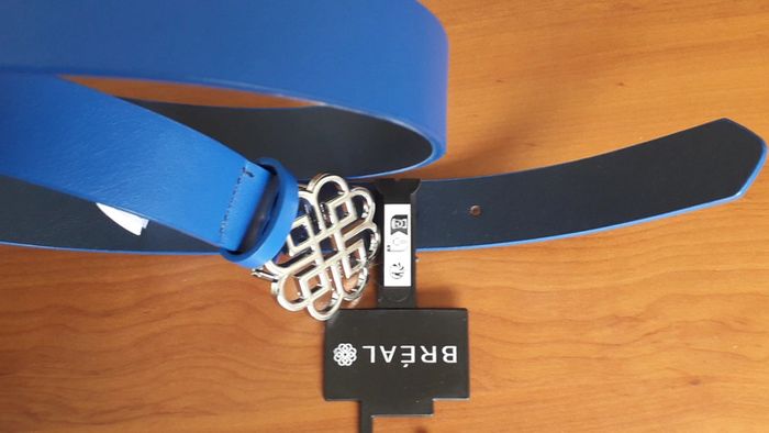 Ceinture Bréal 36/38 neuve - photo numéro 4
