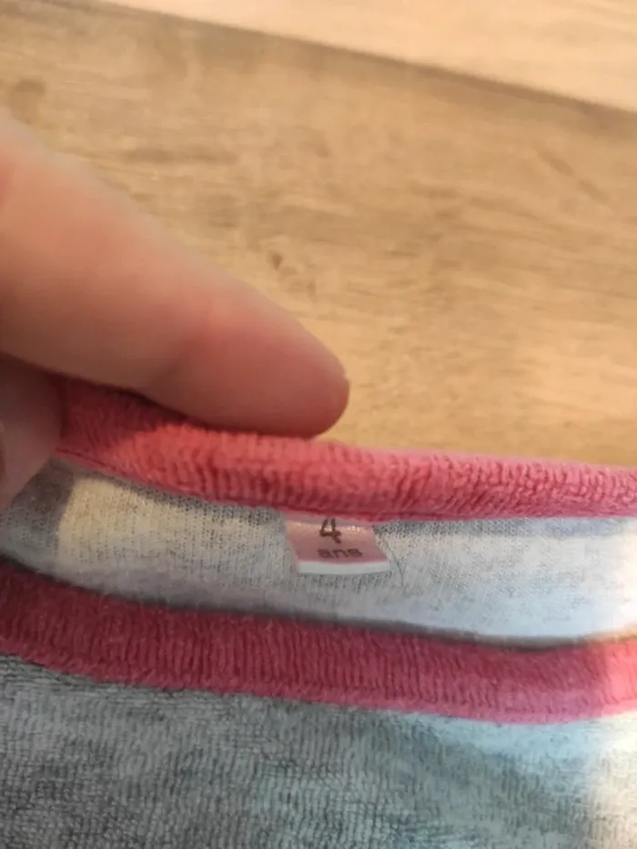 Pyjama chaud 4 ans - photo numéro 4