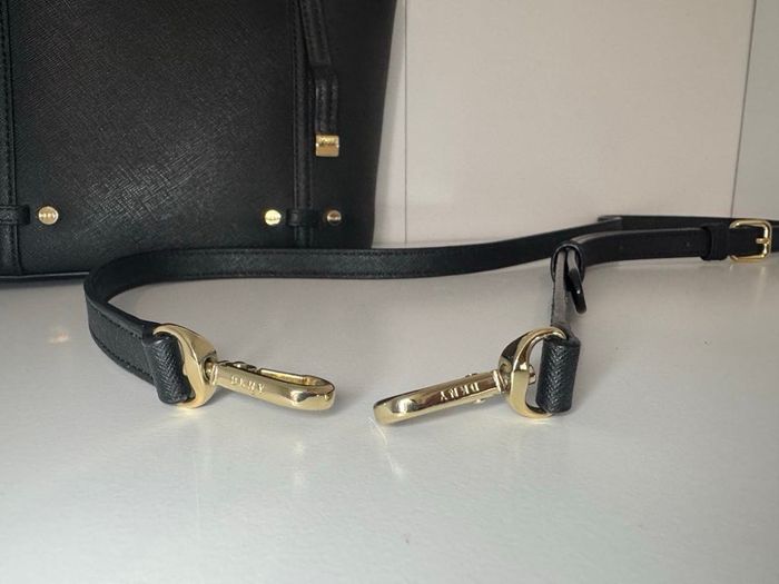 Sac noir DKNY - photo numéro 4