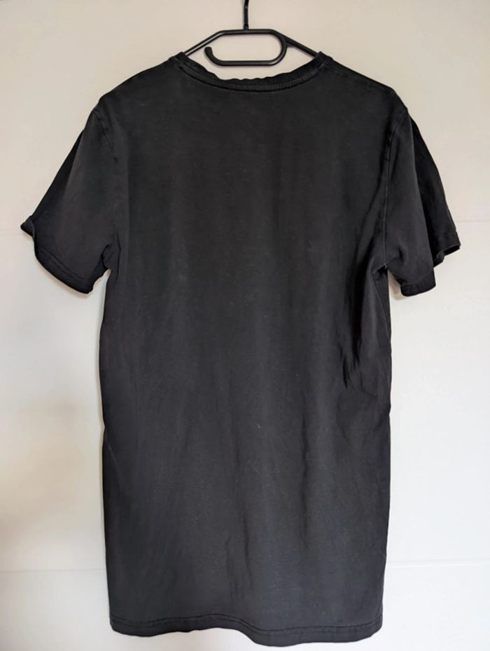T shirt noir NPNG homme taille S - photo numéro 2
