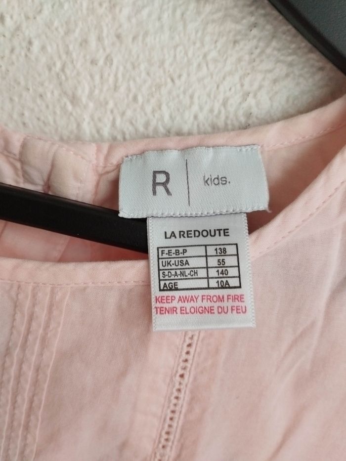 Robe rose pâle - photo numéro 6