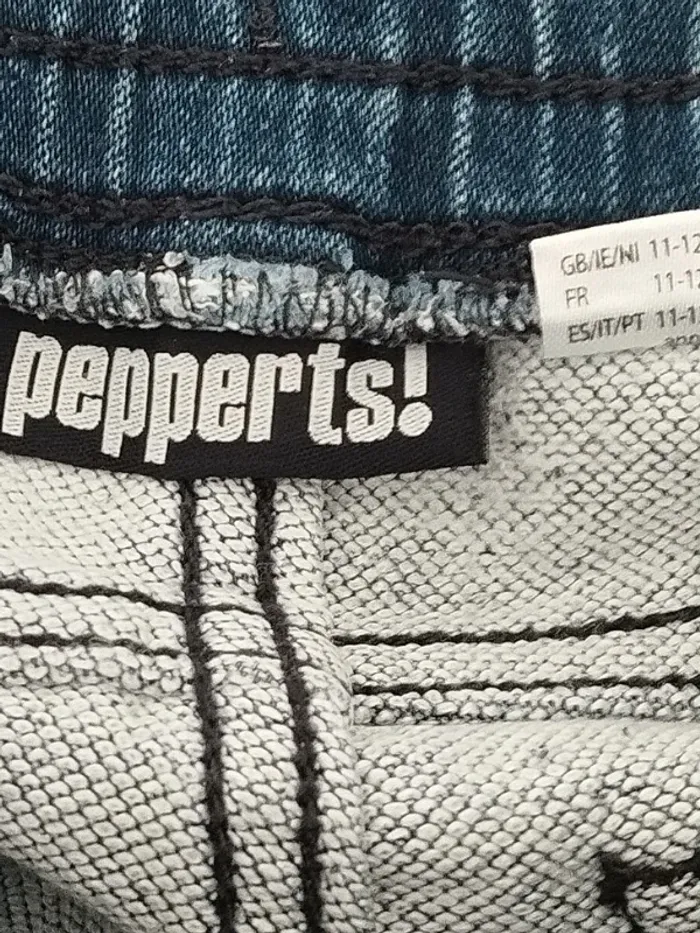 Jean délavé Pepperts garçon 11 à 12 ans  7534620707 - photo numéro 9