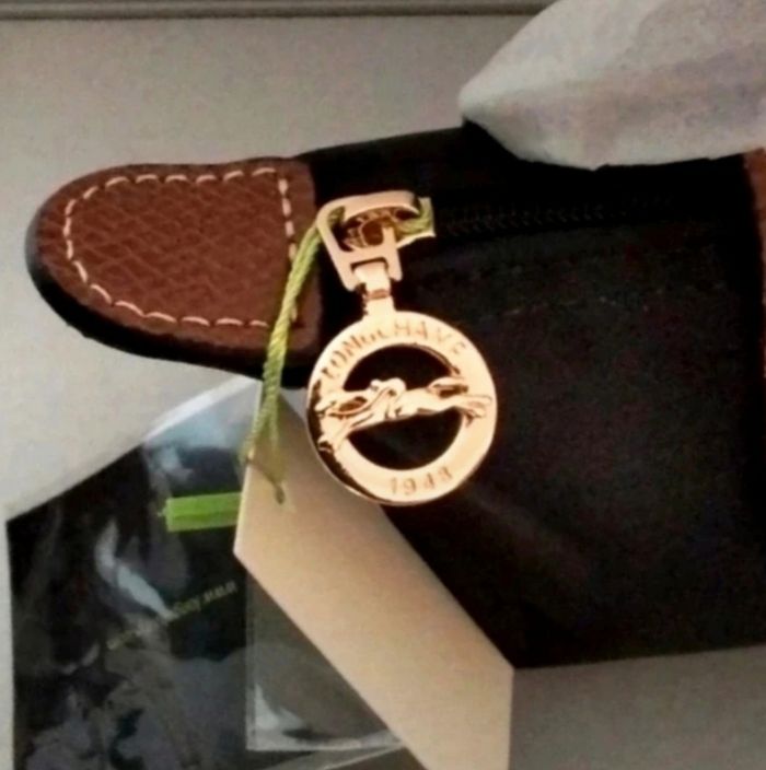 Mini sac Longchamp - photo numéro 6