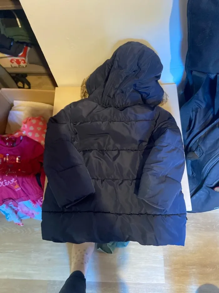Manteau hiver - photo numéro 3