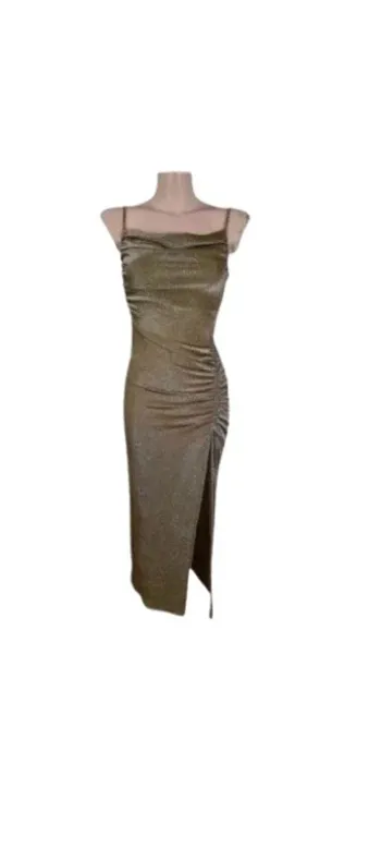 Robe de soirée pull&bear