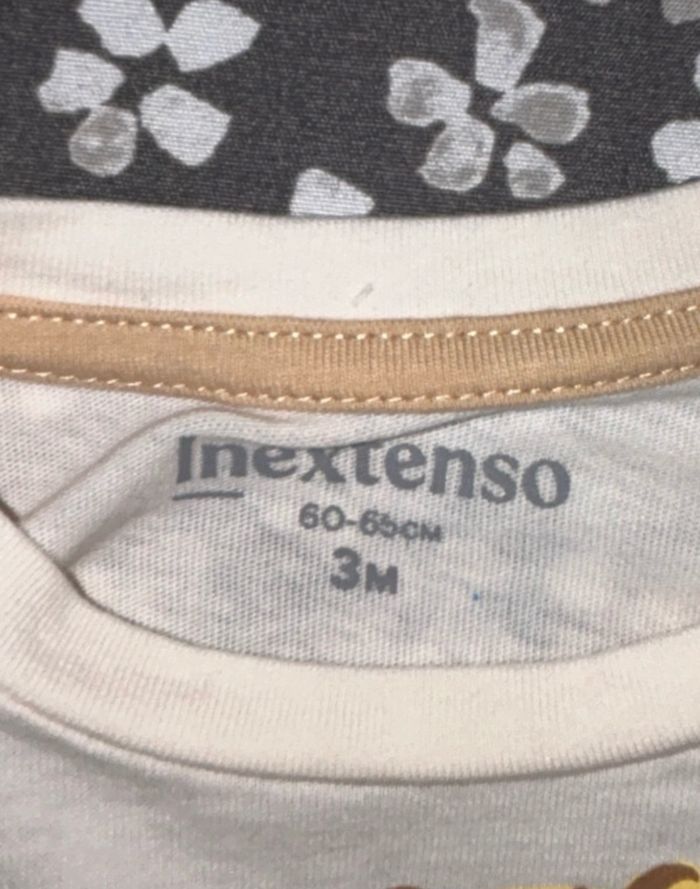 T-shirt In Extenso - photo numéro 2