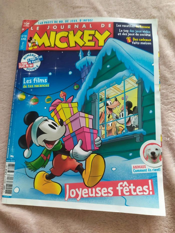 Journal de Mickey