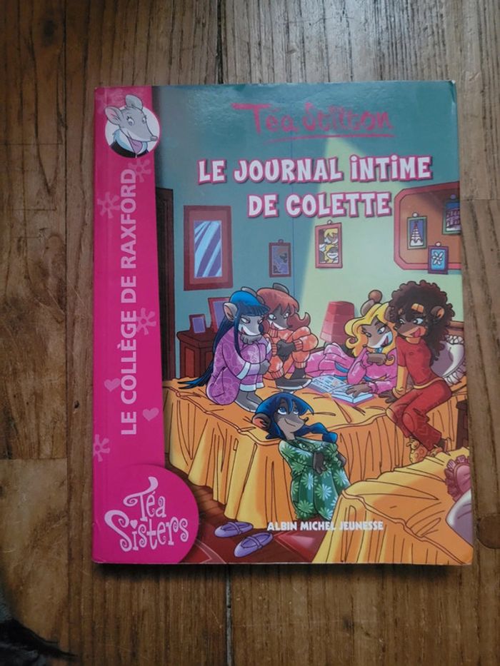 Lot 2 livres Téa Silton - photo numéro 7