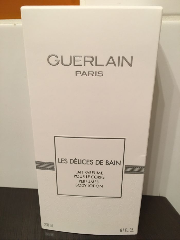 Lait parfumé corps GUERLAIN