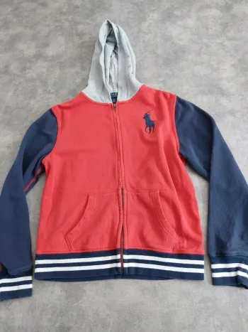 Zip Ralph Lauren