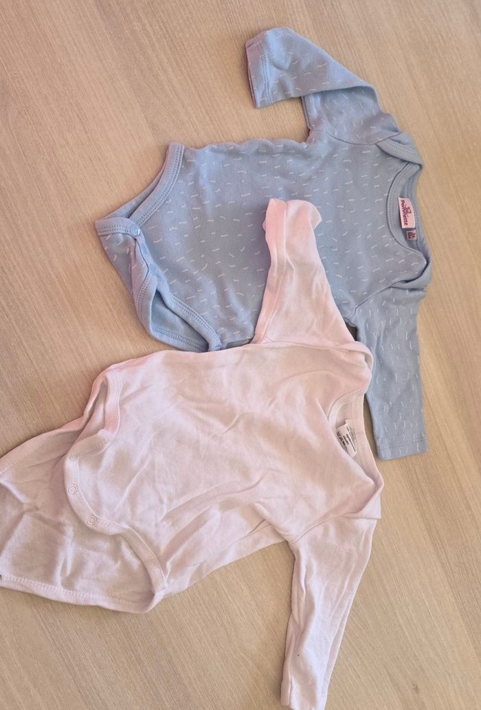 Bodies 3mois 60cm