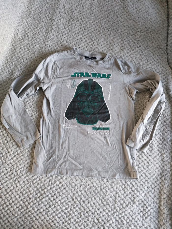 T-shirt manches longues Star Wars