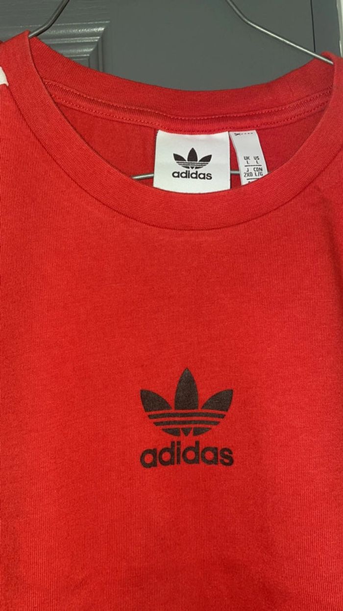 Tee-shirt adidas - photo numéro 3