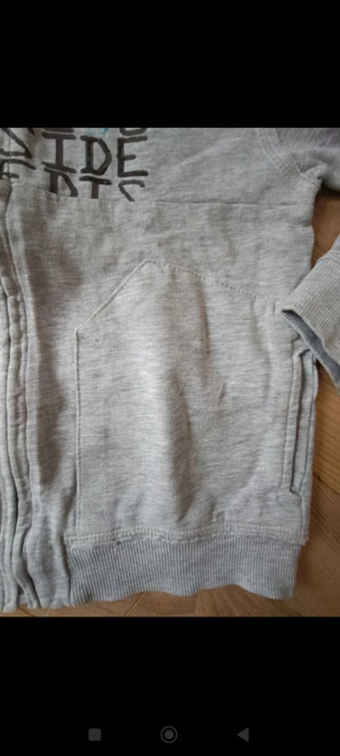 Sweat 5 ans - photo numéro 3