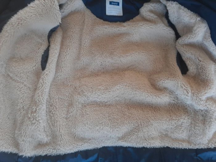 Manteau hiver fille 8 ans - photo numéro 5