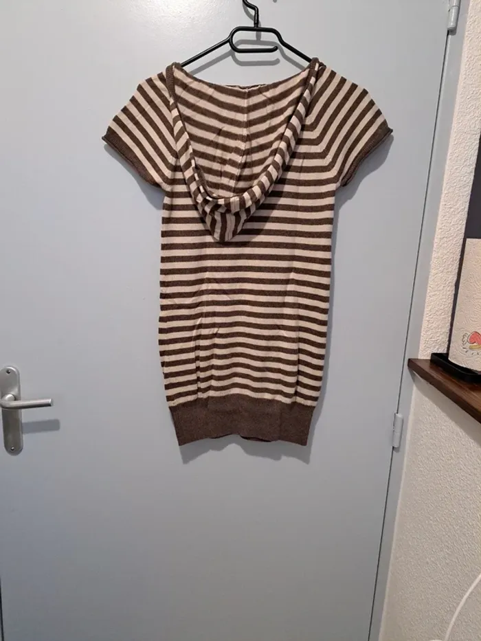 Robe à capuche - photo numéro 2