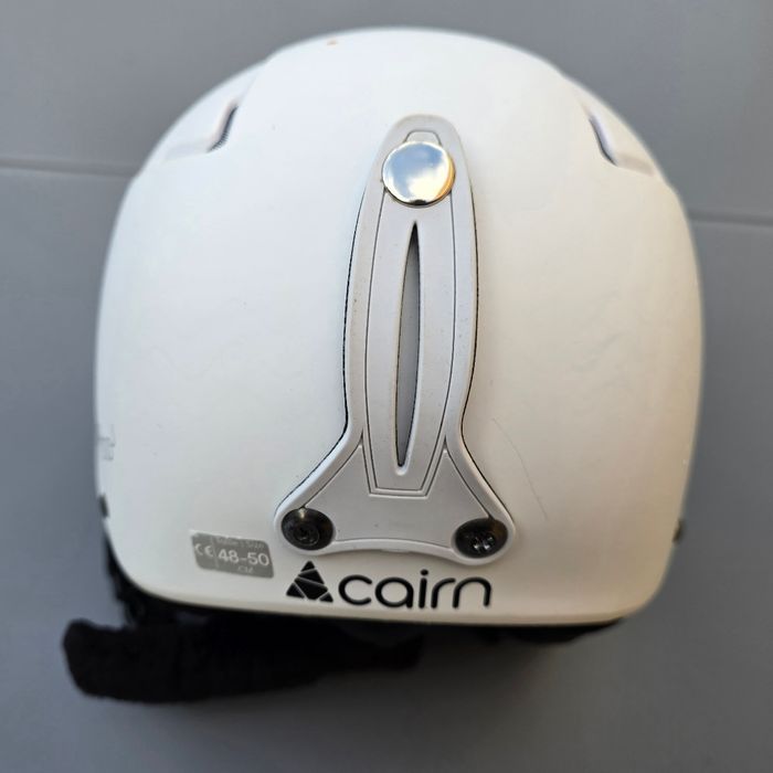 Casquette de ski Android blanc enfants taille 48/50 Cairn - photo numéro 2