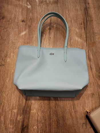 Sac à main lacoste