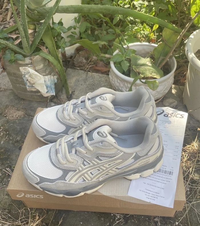 Asics gel nyc 40 - photo numéro 3