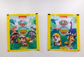 Pochette Pat patrouille