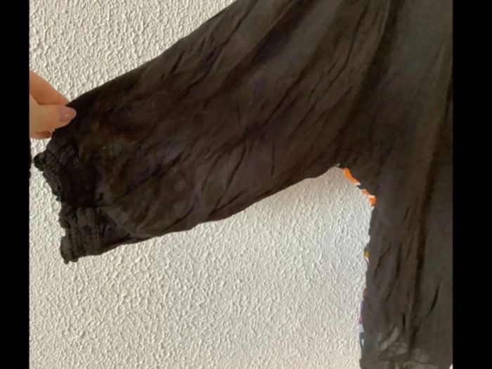 Haut fantaisie chauve souris Desigual taille S - photo numéro 7
