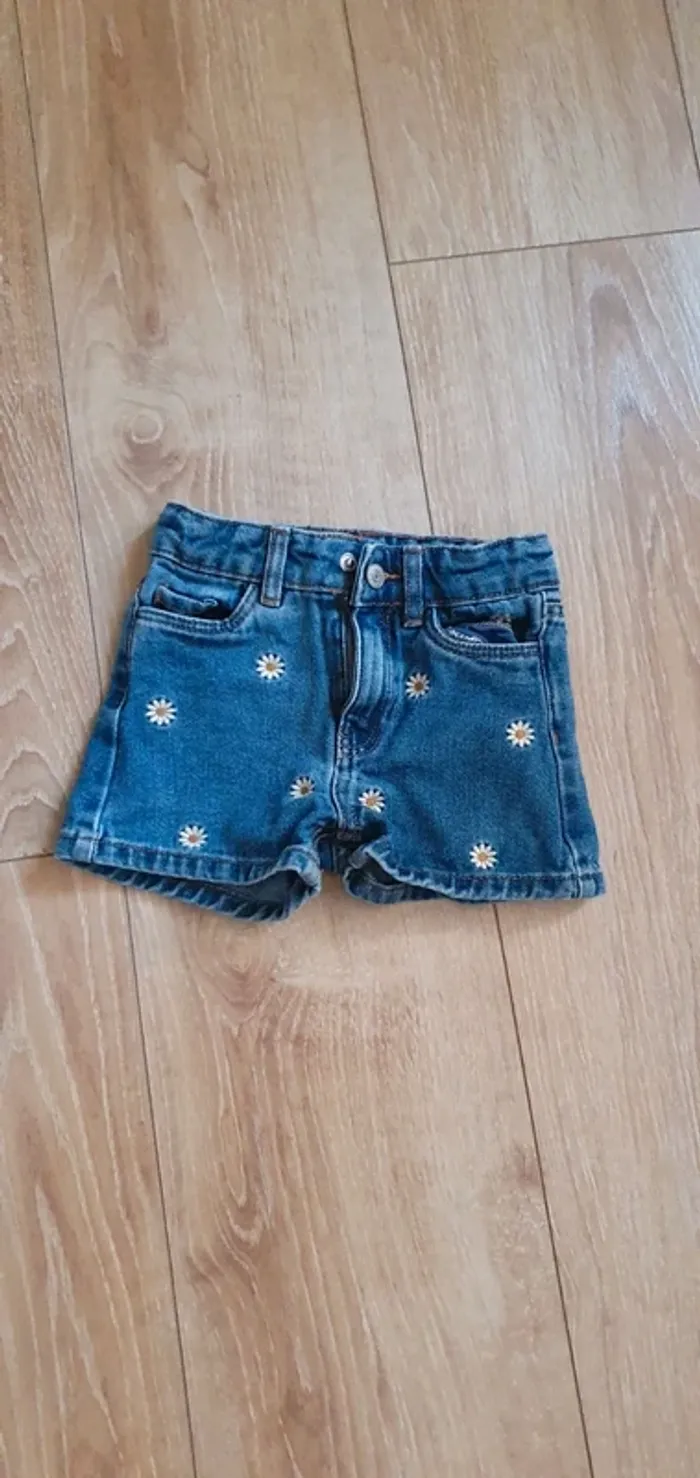 Short vertbaudet 3 ans