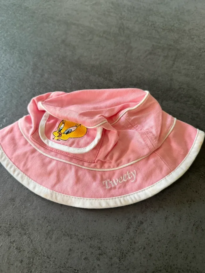 Bob titi pour bébé taille 48 - photo numéro 2