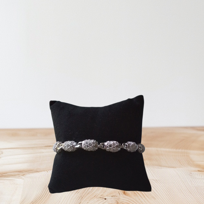 Bracelet argent sterling 925 - photo numéro 3
