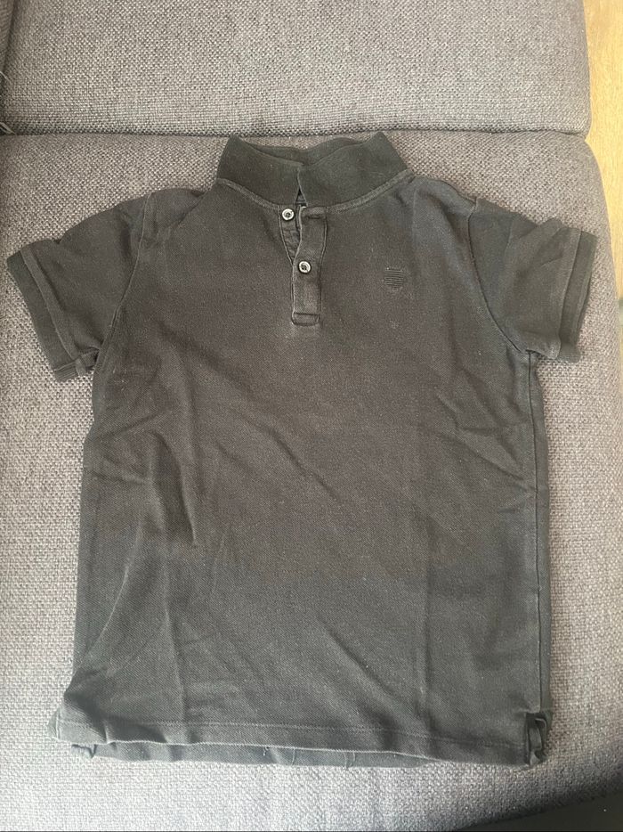 Polo noir