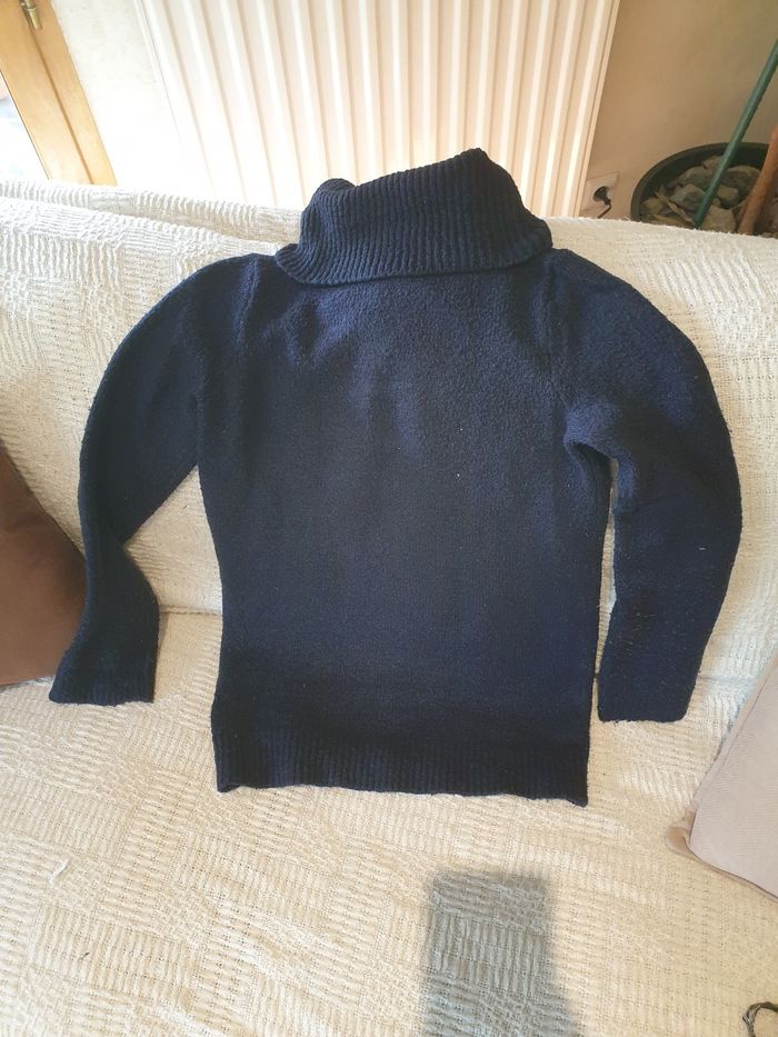 Pull long hiver - photo numéro 4