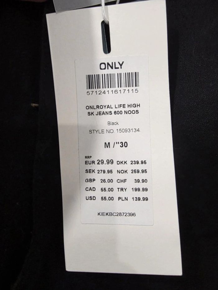 Jean skinny - photo numéro 3