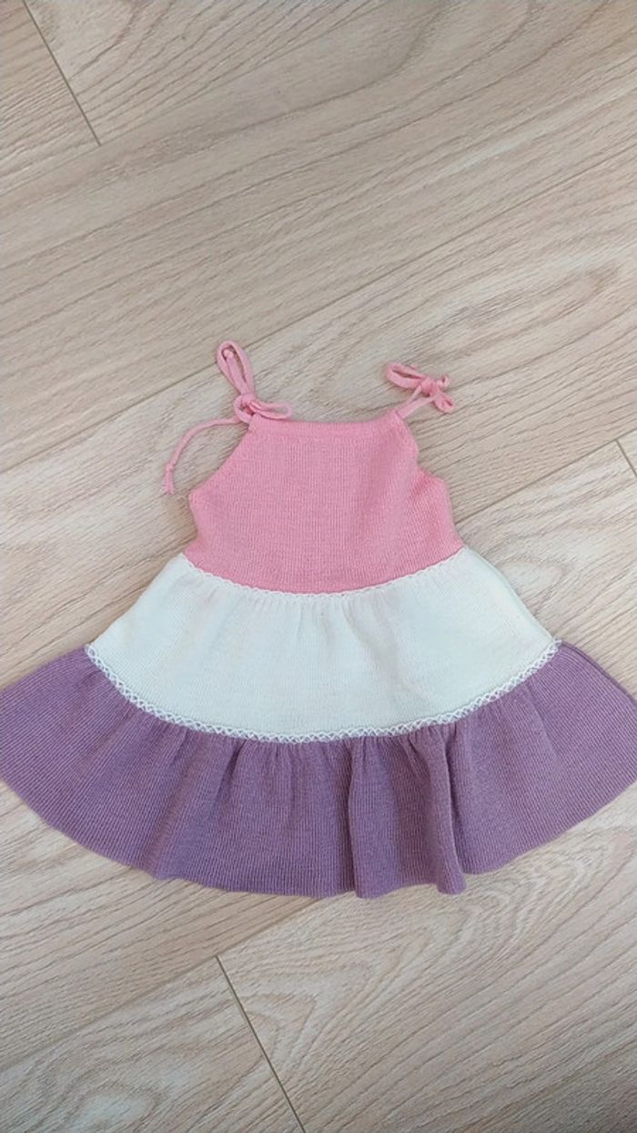 Robe 1 mois