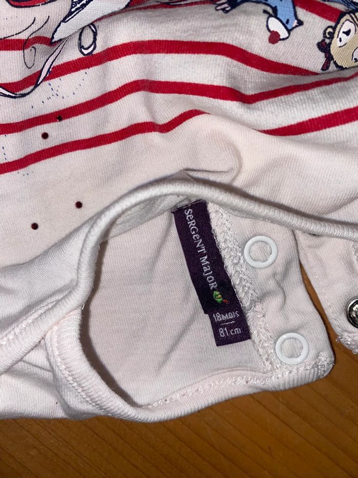 Tee-shirt manches longues - photo numéro 3