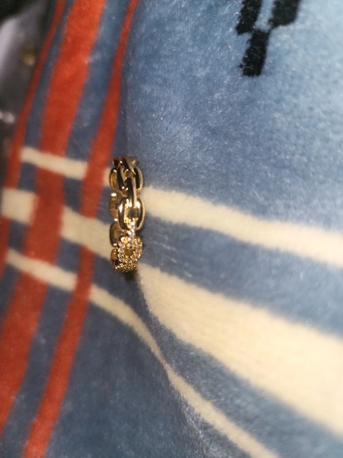 Bague en acier inoxydable ajustable - photo numéro 5