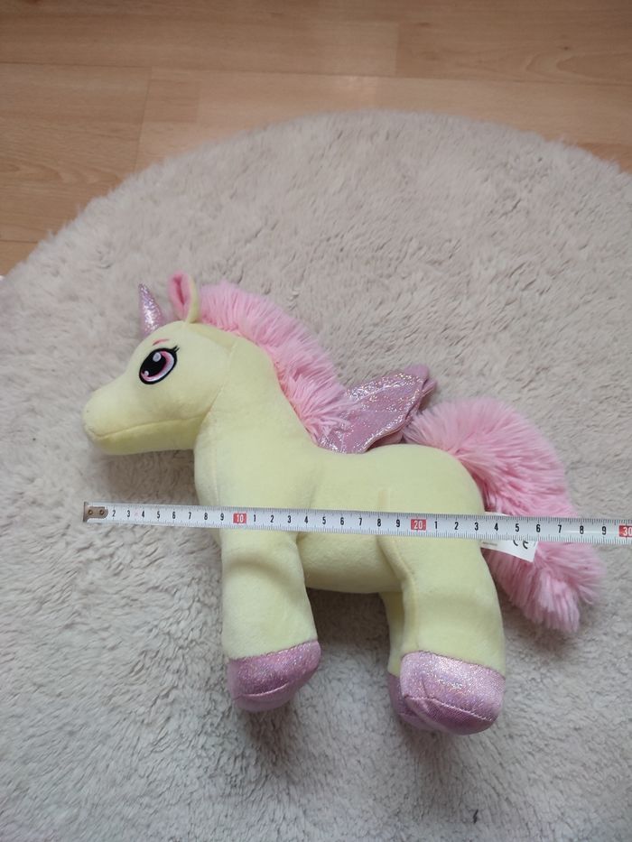 Peluche licorne - photo numéro 8