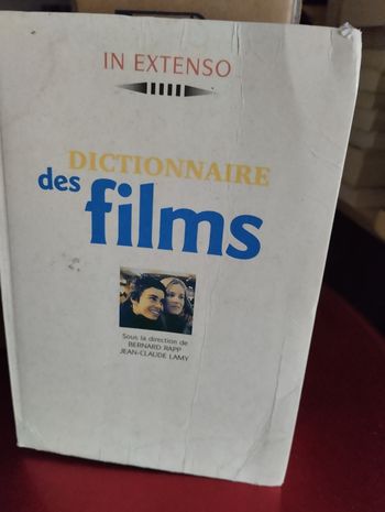 Dictionnaire des films