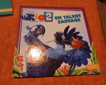 rio 2 un talent sauvage
