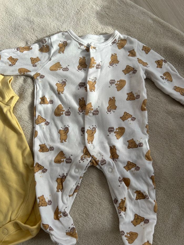 Lots bodie et pyjama - photo numéro 3